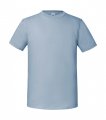 Heren T-shirt Ringspun Premium Fruit of the loom 61-422-0  miniral blue